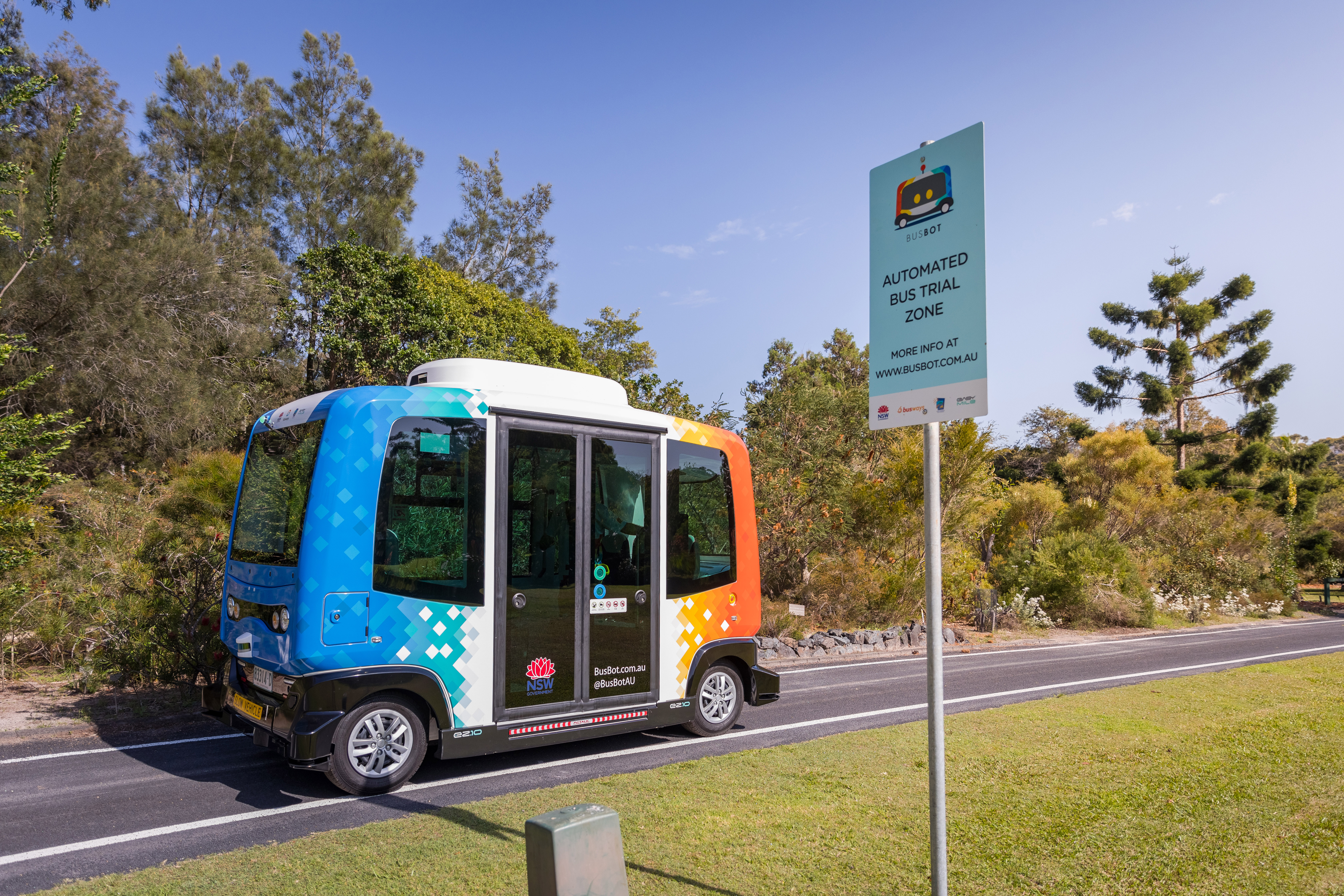 BusBot