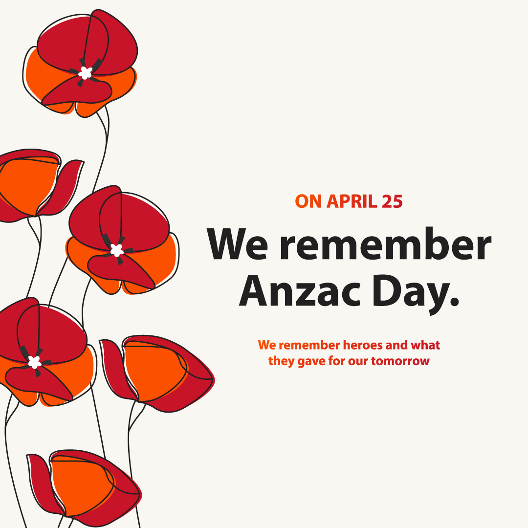 ANZAC day