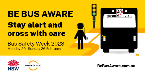 Bus Safety Week 2022 Bus Safety Week 2022
