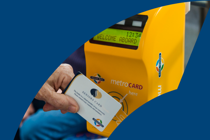 Travel free with your SA Seniors Card Travel free with your SA Seniors Card