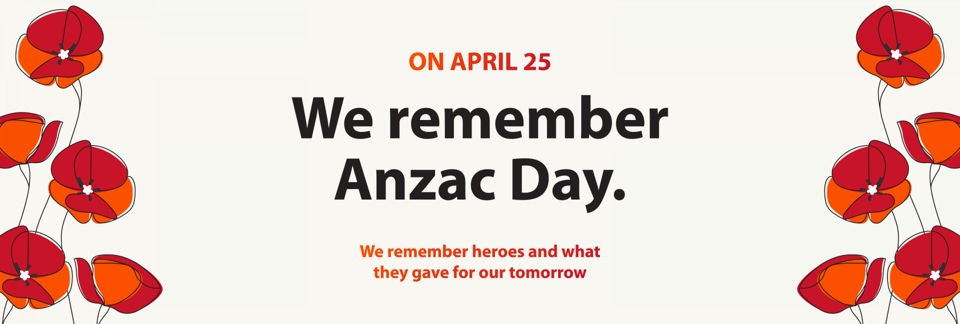 ANZAC DAY