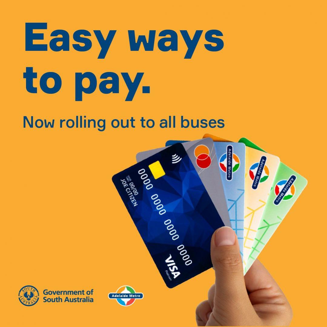 easy ways to pay sa 